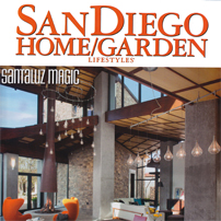 SAN DIEGO HOME/GARDEN
